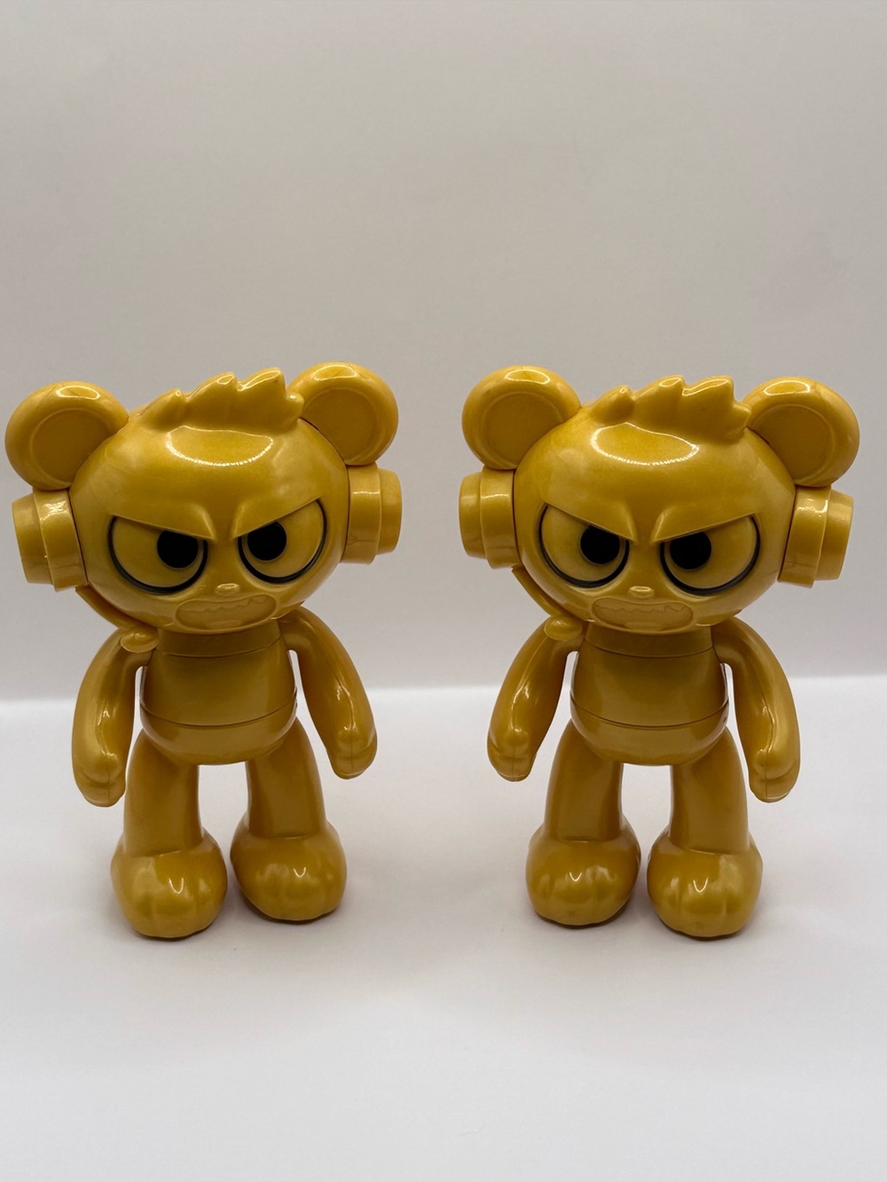 Ryan’s World Gold Robot Panda Lot